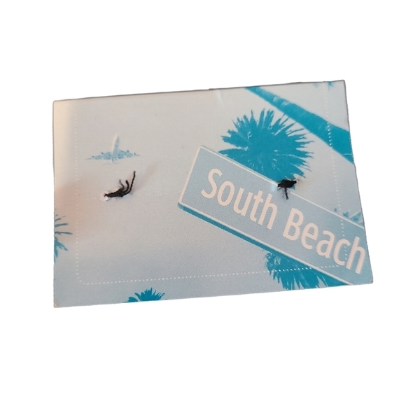 NEW WITH TAGS Mia by  Smart Set Gray very low rise relaxed womens capri pants - Picture 8 of 13